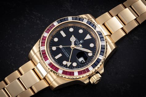 gmt saru rolex